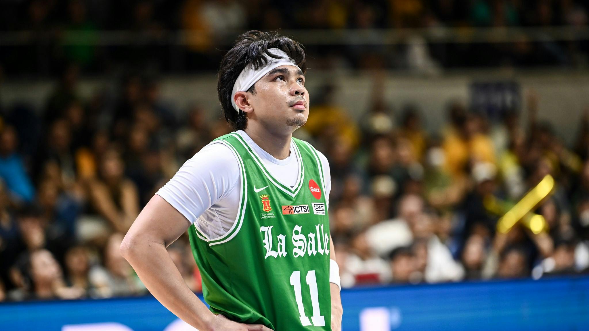 UAAP: Jacob Cortez, DLSU eye quick turnaround vs winless FEU in Season 88